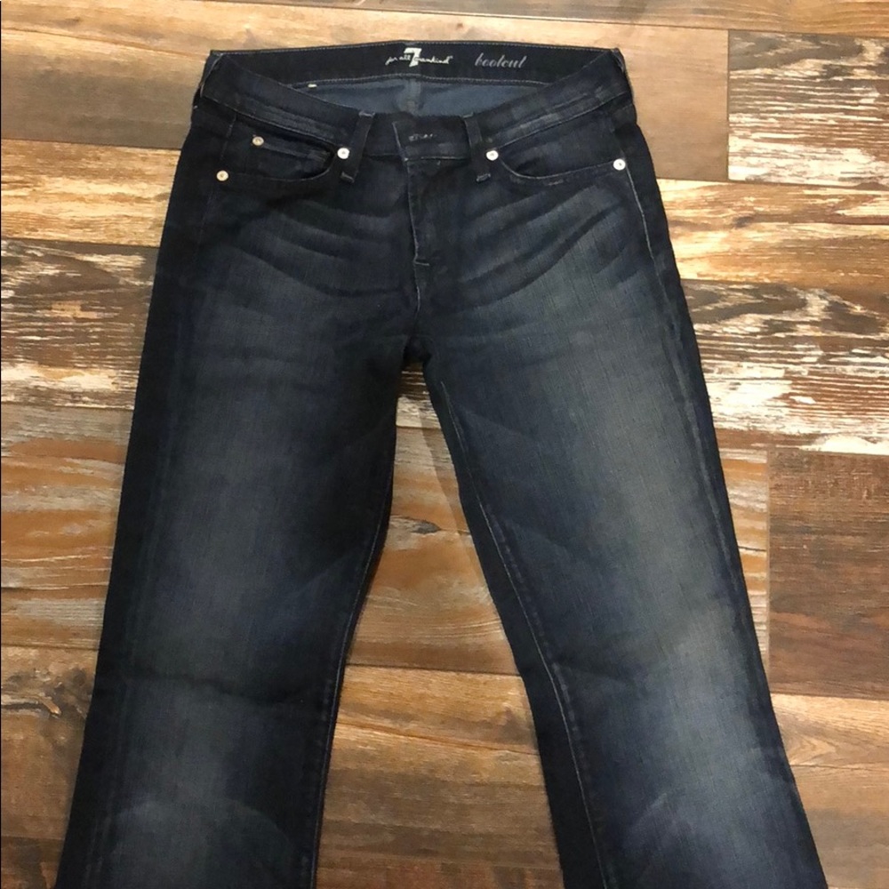 Vintage Seven jeans bootcut